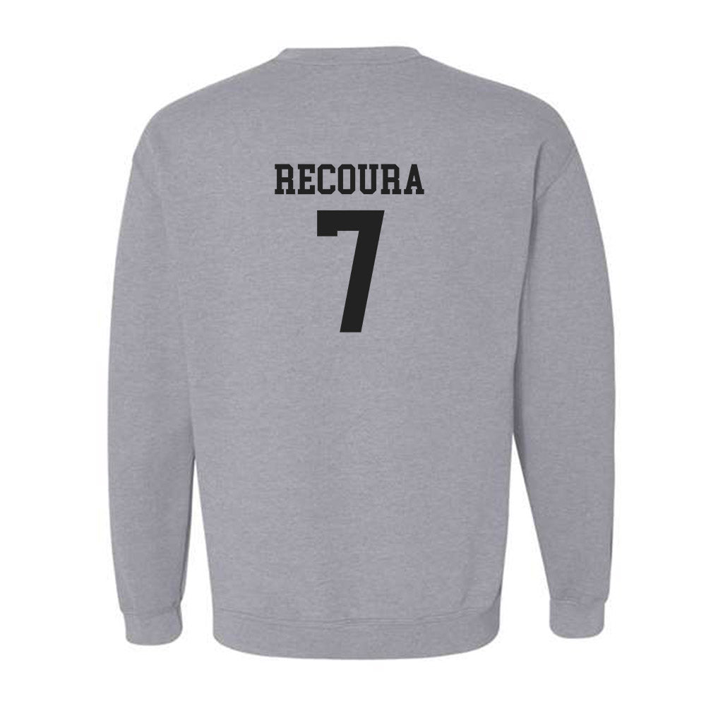 New Mexico - NCAA Men's Tennis : Nicolas Recoura - Classic Shersey Crewneck Sweatshirt-1