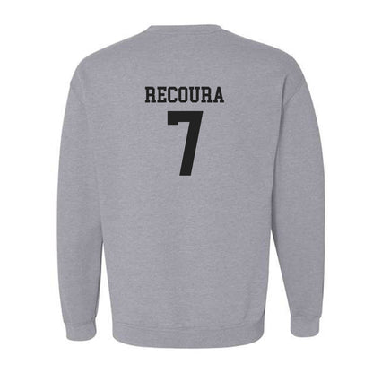 New Mexico - NCAA Men's Tennis : Nicolas Recoura - Classic Shersey Crewneck Sweatshirt-1