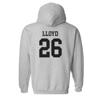New Mexico - NCAA Softball : Jasmyn Lloyd - Classic Shersey Hooded Sweatshirt-1