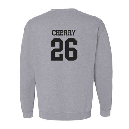 New Mexico - NCAA Football : KJ Cherry - Classic Shersey Crewneck Sweatshirt-1