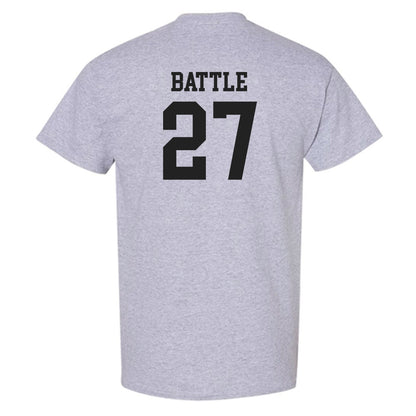 New Mexico - NCAA Football : Kj Battle - Classic Shersey T-Shirt-1