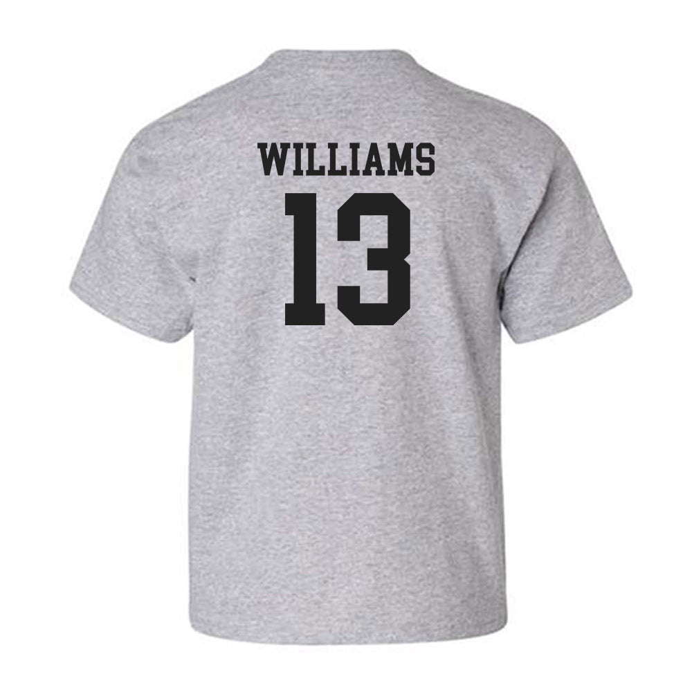 New Mexico - NCAA Softball : Briana Williams - Classic Shersey Youth T-Shirt-1