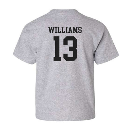 New Mexico - NCAA Softball : Briana Williams - Classic Shersey Youth T-Shirt-1