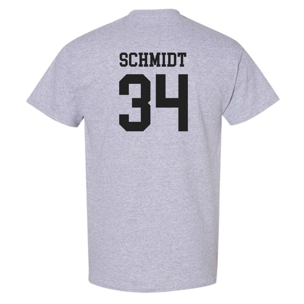New Mexico - NCAA Football : Broden Schmidt - Classic Shersey T-Shirt-1