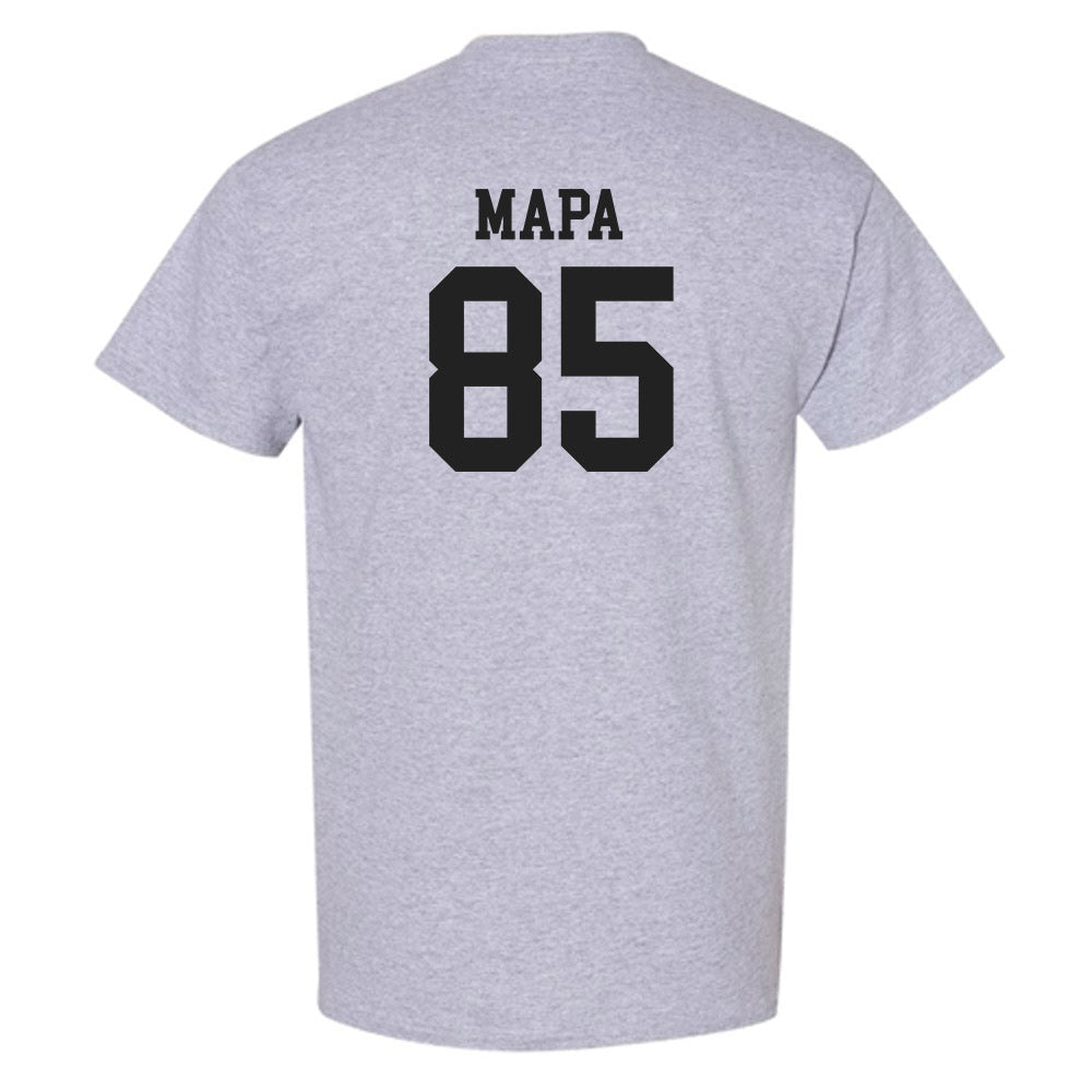 New Mexico - NCAA Football : Simon Mapa - Classic Shersey T-Shirt-1