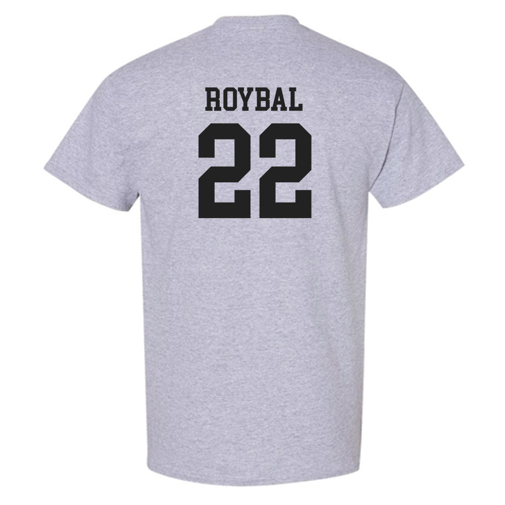 New Mexico - NCAA Women's Soccer : Claire Roybal - Classic Shersey T-Shirt-1