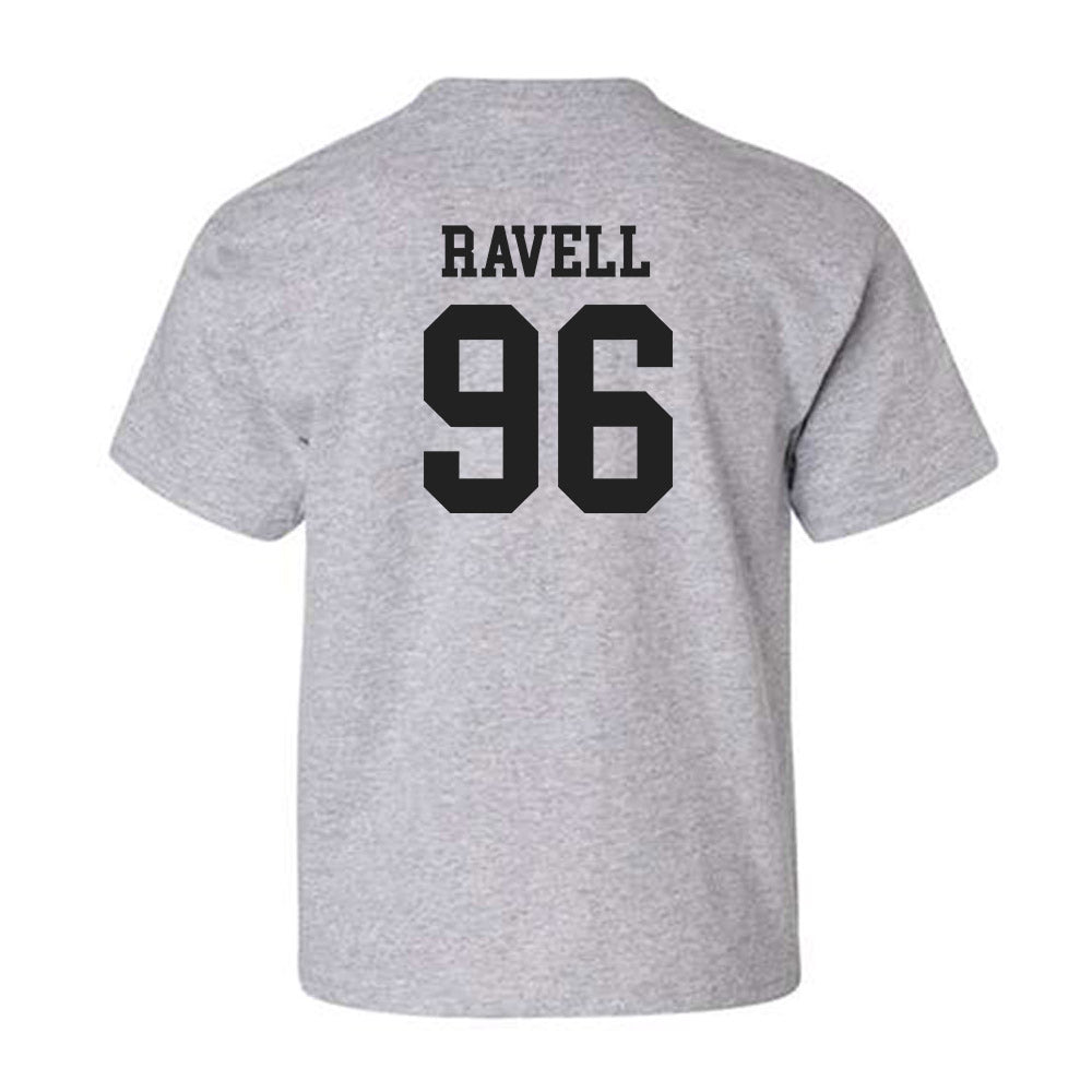 New Mexico - NCAA Women's Volleyball : Aylin Ravell - Classic Shersey Youth T-Shirt-1