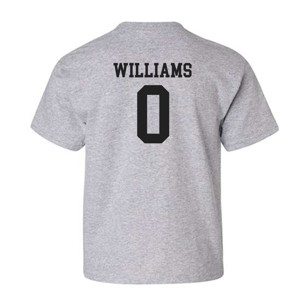 New Mexico - NCAA Football : Miles Williams - Classic Shersey Youth T-Shirt-1