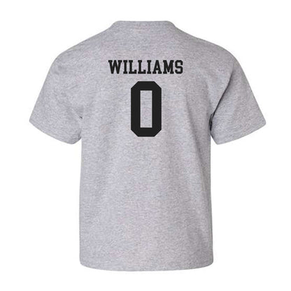 New Mexico - NCAA Football : Miles Williams - Classic Shersey Youth T-Shirt-1