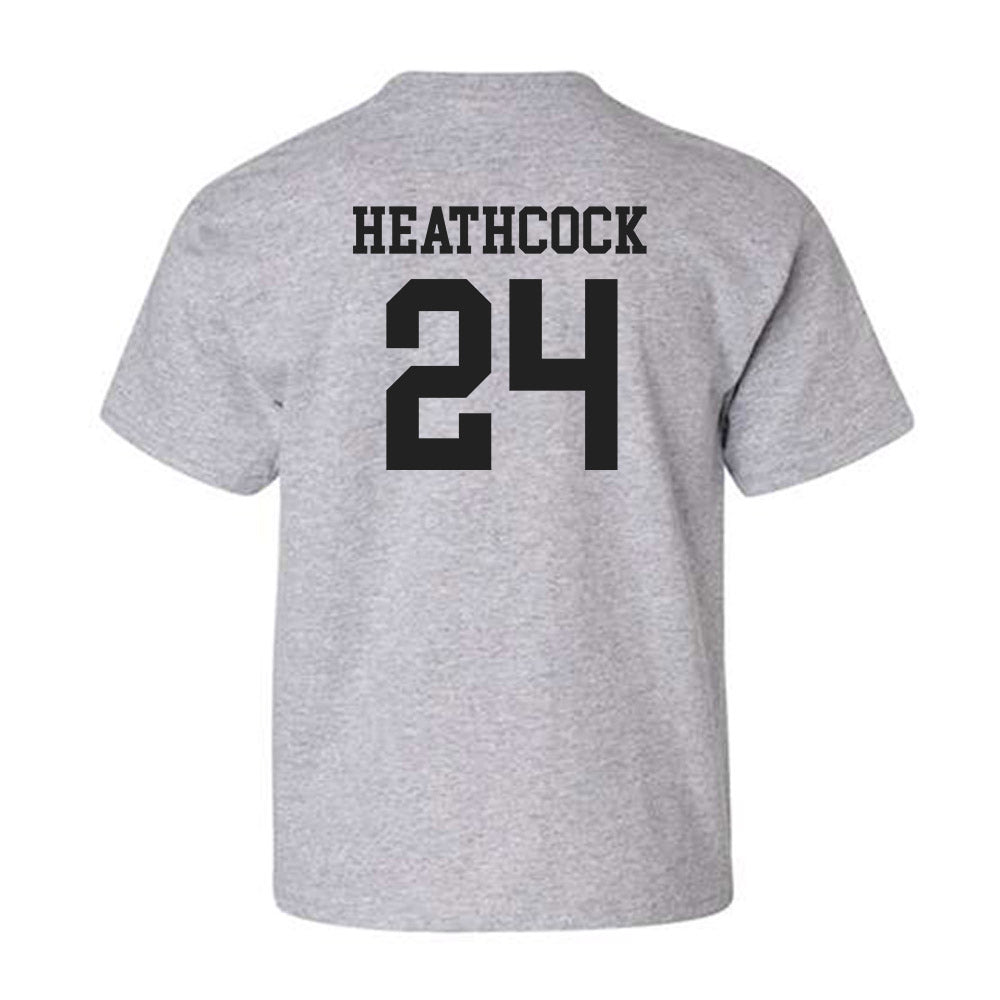 New Mexico - NCAA Softball : Georgia Heathcock - Classic Shersey Youth T-Shirt-1