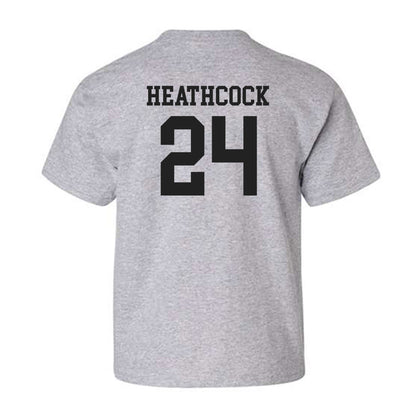 New Mexico - NCAA Softball : Georgia Heathcock - Classic Shersey Youth T-Shirt-1
