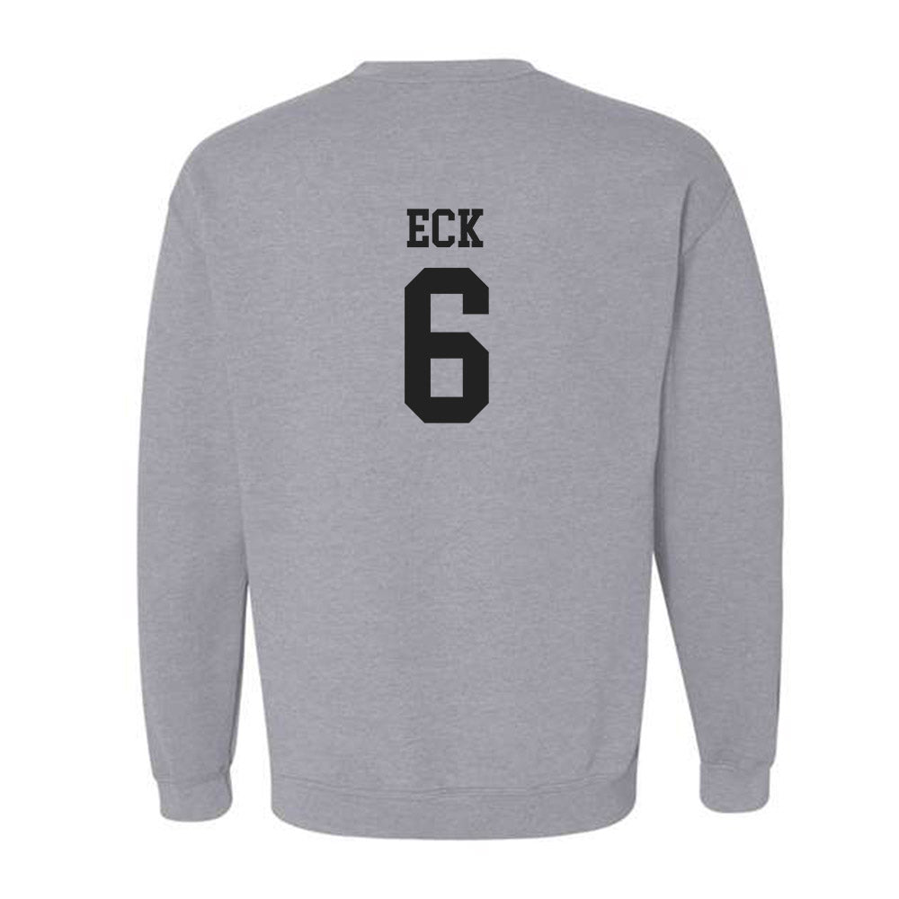 New Mexico - NCAA Football : Jaxton Eck - Classic Shersey Crewneck Sweatshirt-1