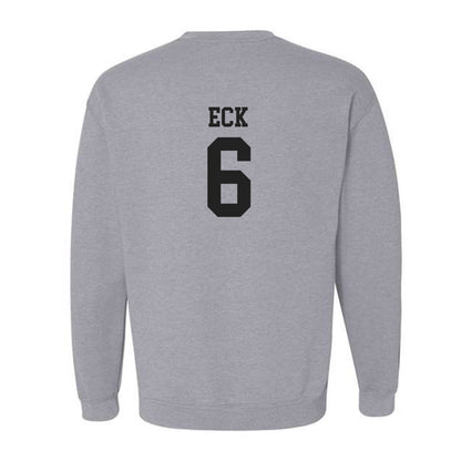 New Mexico - NCAA Football : Jaxton Eck - Classic Shersey Crewneck Sweatshirt-1