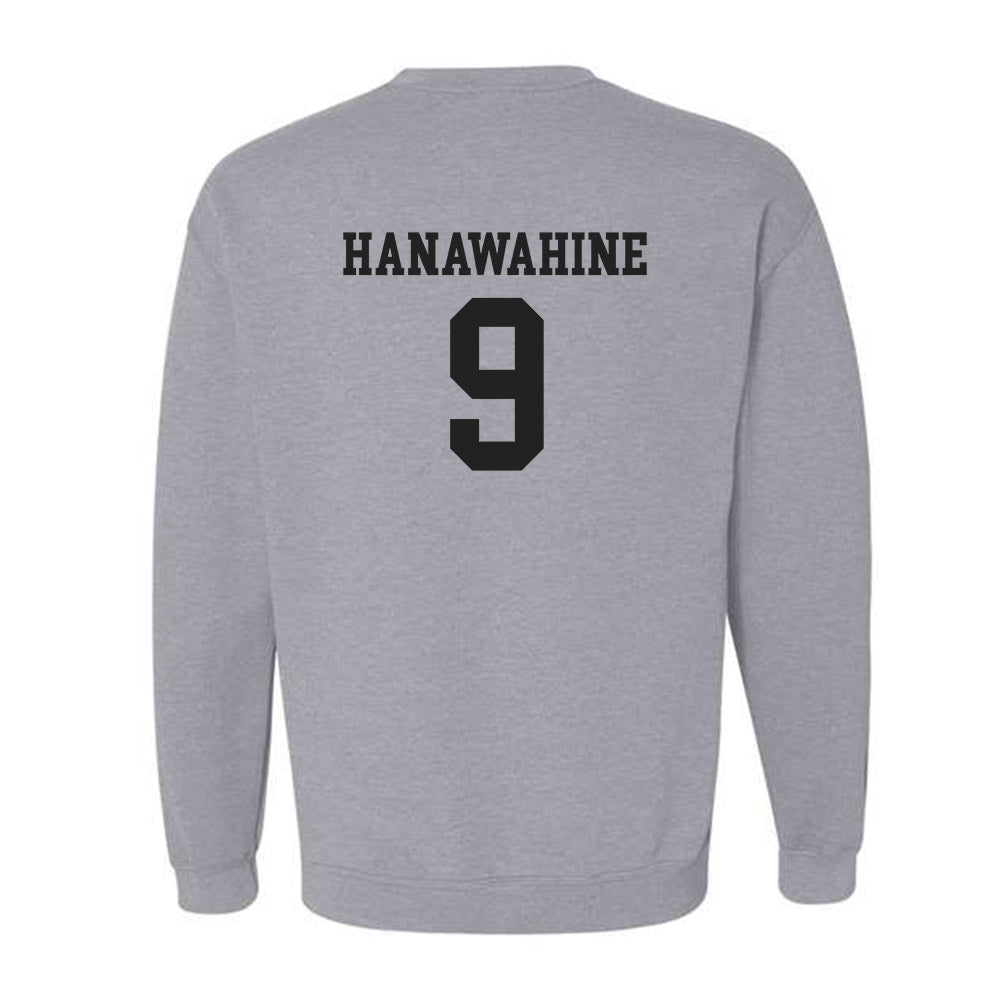 New Mexico - NCAA Softball : Jewels Hanawahine - Classic Shersey Crewneck Sweatshirt-1