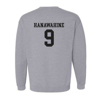 New Mexico - NCAA Softball : Jewels Hanawahine - Classic Shersey Crewneck Sweatshirt-1
