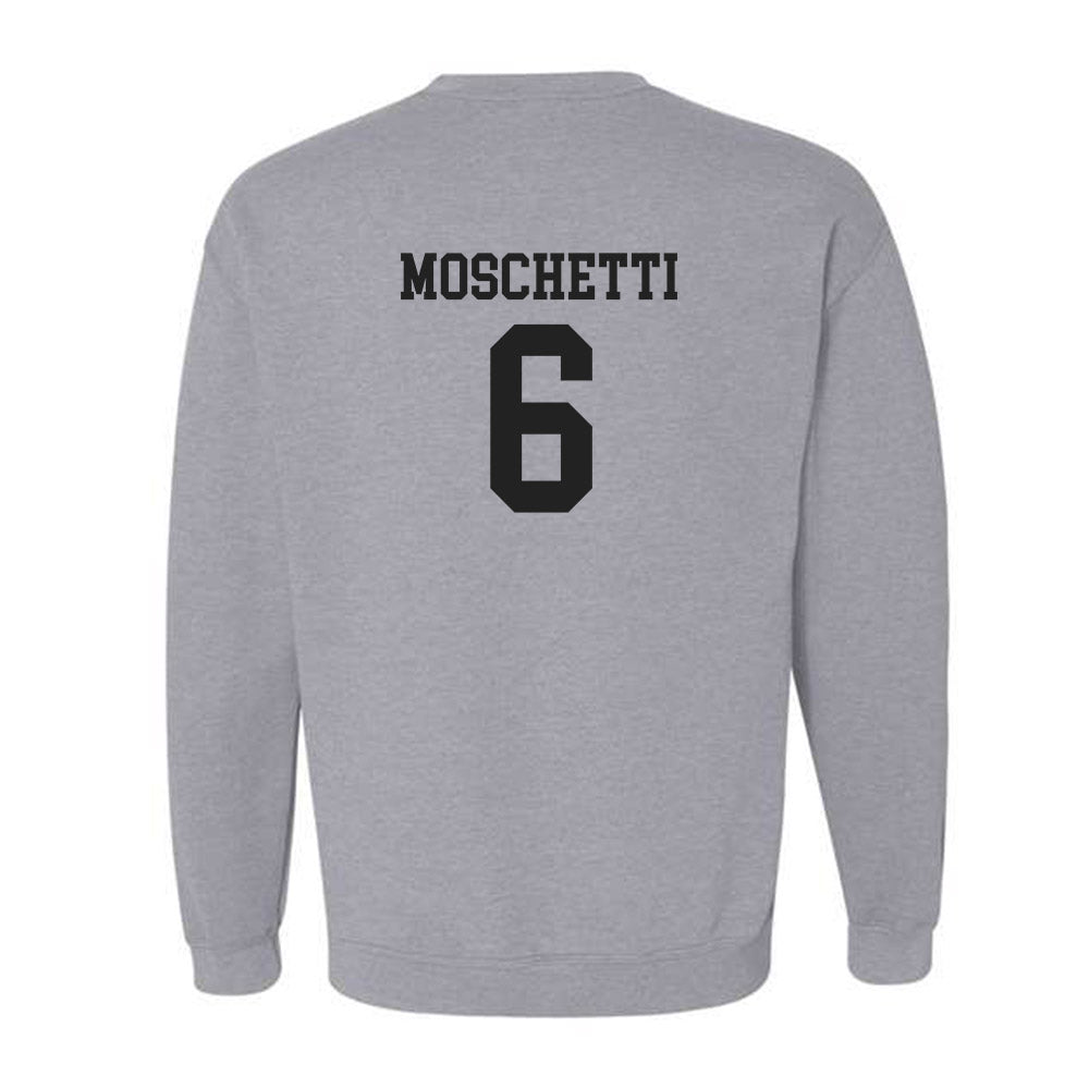 New Mexico - NCAA Women's Soccer : Angelina Moschetti - Classic Shersey Crewneck Sweatshirt-1