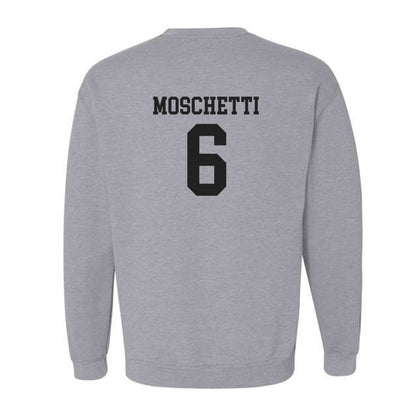 New Mexico - NCAA Women's Soccer : Angelina Moschetti - Classic Shersey Crewneck Sweatshirt-1