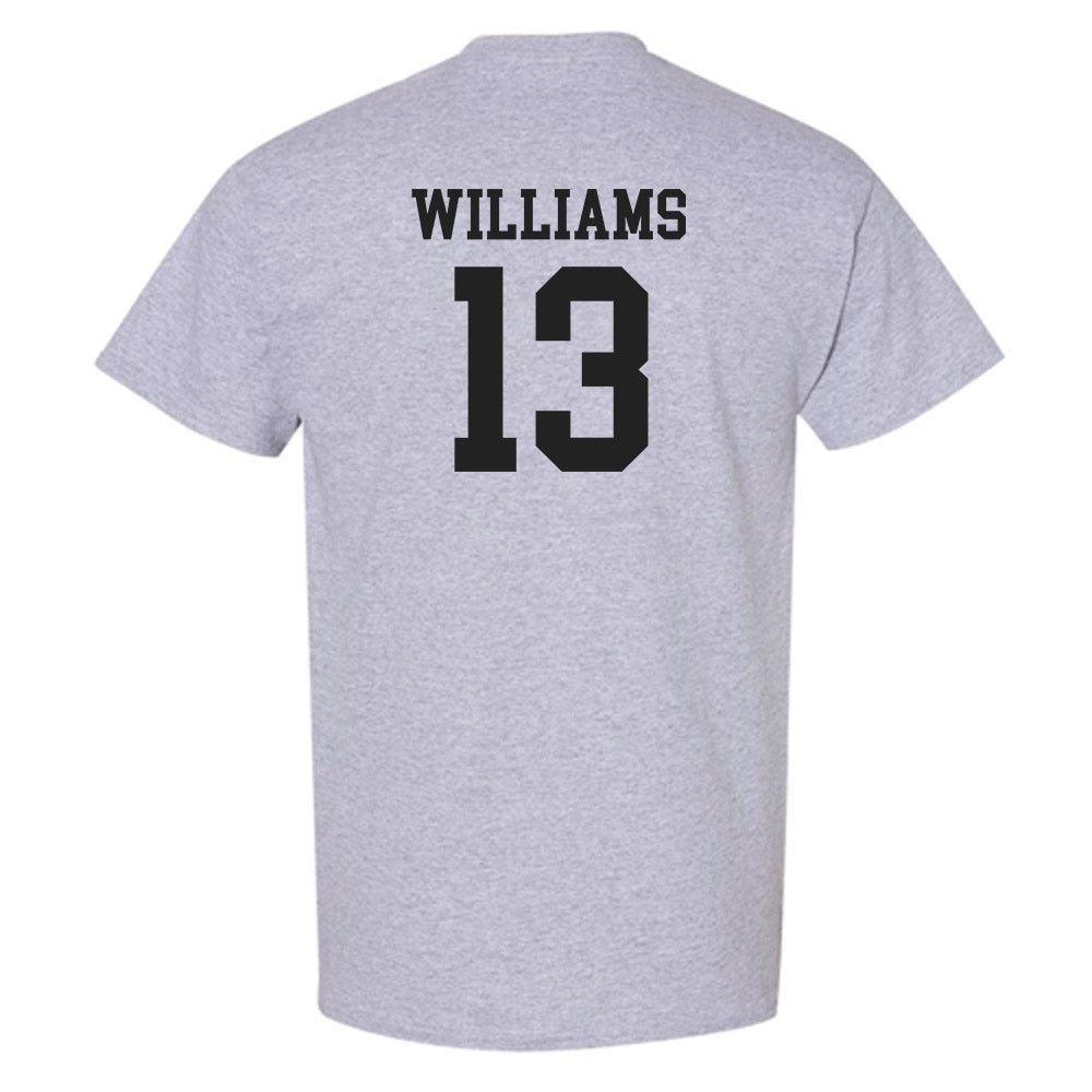 New Mexico - NCAA Softball : Briana Williams - Classic Shersey T-Shirt-1