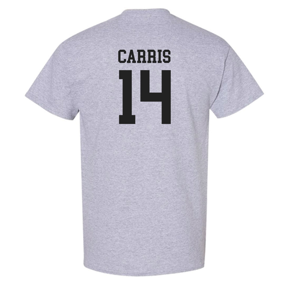 New Mexico - NCAA Baseball : Akili Carris - Classic Shersey T-Shirt-1