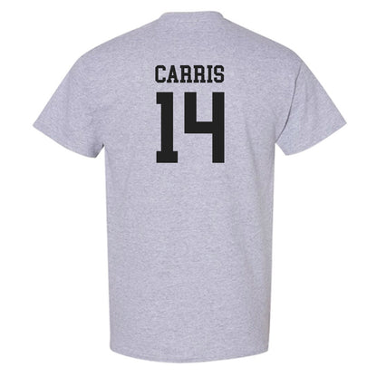 New Mexico - NCAA Baseball : Akili Carris - Classic Shersey T-Shirt-1