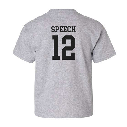 New Mexico - NCAA Football : Drew Speech - Classic Shersey Youth T-Shirt-1