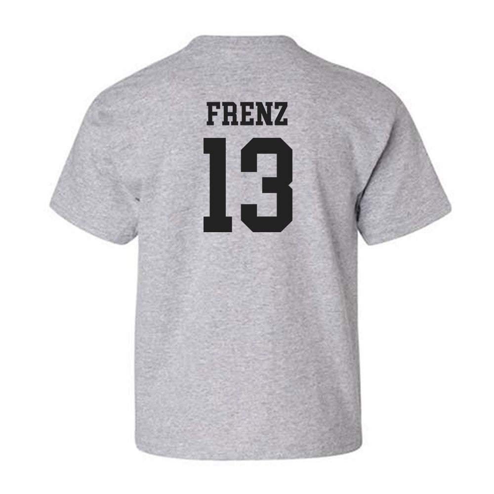New Mexico - NCAA Women's Soccer : Celina Frenz - Classic Shersey Youth T-Shirt-1