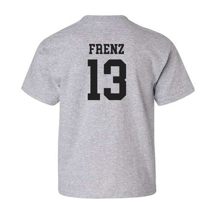 New Mexico - NCAA Women's Soccer : Celina Frenz - Classic Shersey Youth T-Shirt-1