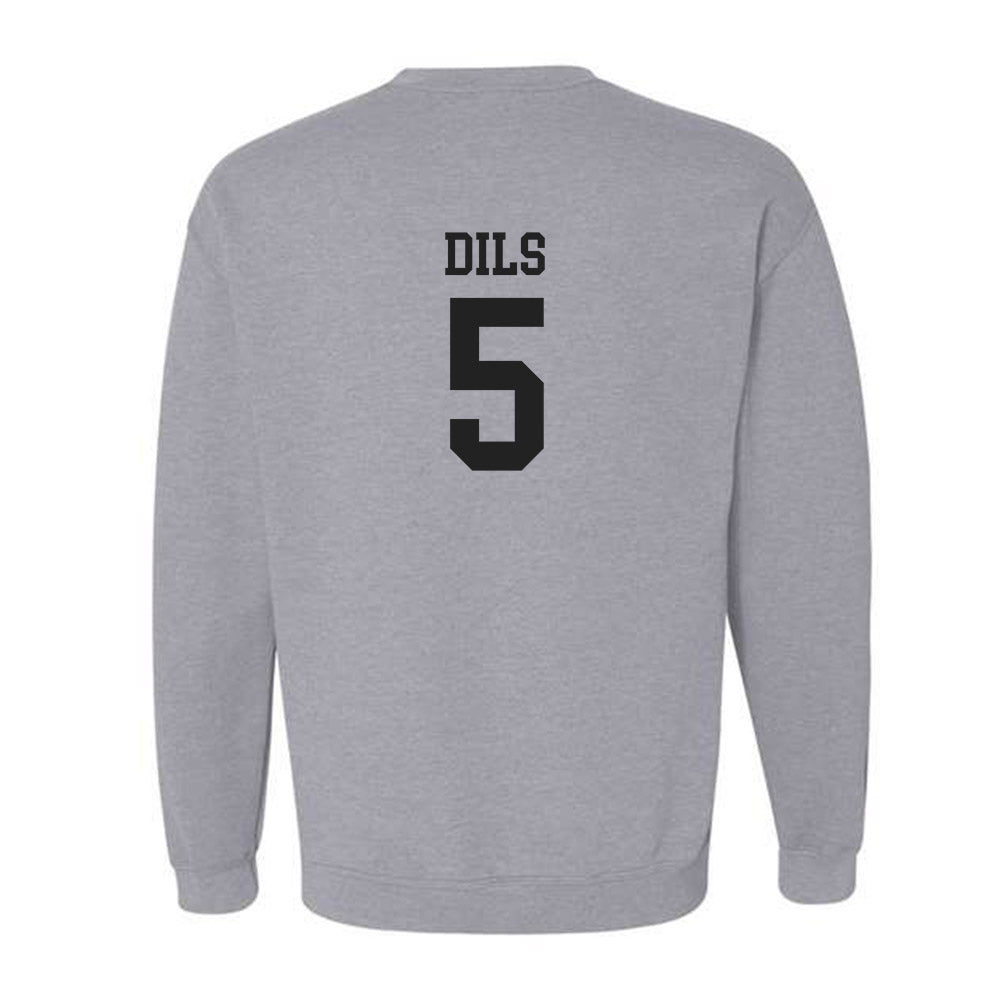 New Mexico - NCAA Women's Soccer : Ayla Dils - Classic Shersey Crewneck Sweatshirt-1