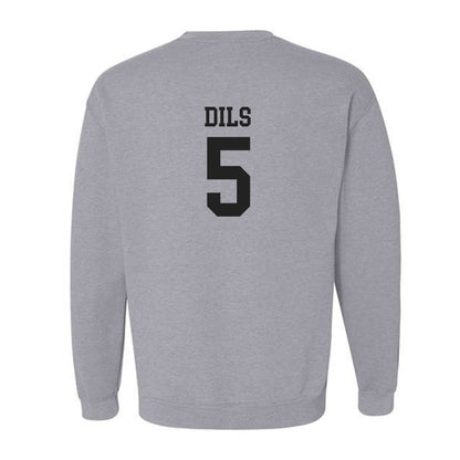 New Mexico - NCAA Women's Soccer : Ayla Dils - Classic Shersey Crewneck Sweatshirt-1