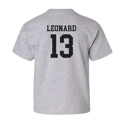 New Mexico - NCAA Women's Volleyball : Zoe Leonard - Classic Shersey Youth T-Shirt-1