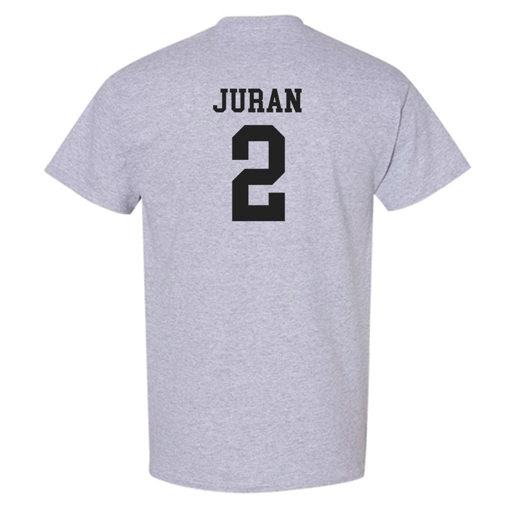 New Mexico - NCAA Women's Soccer : Morgan Juran - Classic Shersey T-Shirt-1