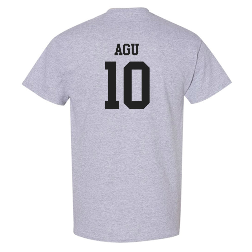 New Mexico - NCAA Football : Darren Agu - Classic Shersey T-Shirt-1