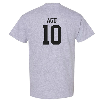 New Mexico - NCAA Football : Darren Agu - Classic Shersey T-Shirt-1