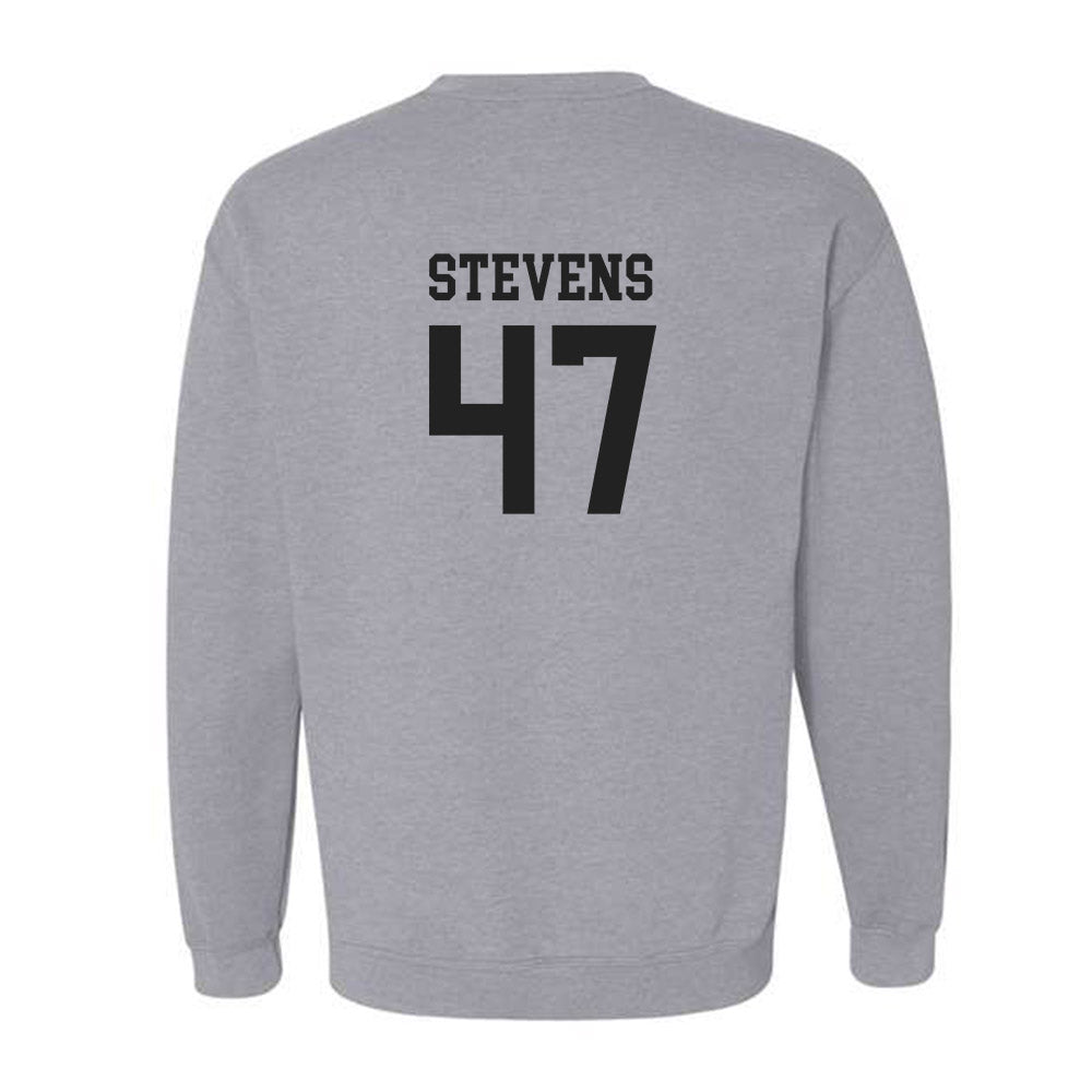New Mexico - NCAA Football : Marcus Stevens - Classic Shersey Crewneck Sweatshirt-1