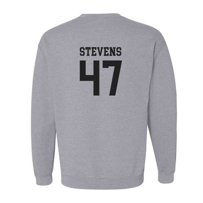 New Mexico - NCAA Football : Marcus Stevens - Classic Shersey Crewneck Sweatshirt-1
