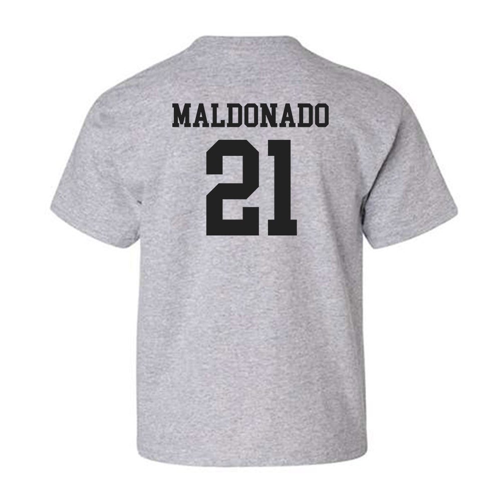 New Mexico - NCAA Football : Jacob Maldonado - Classic Shersey Youth T-Shirt-1