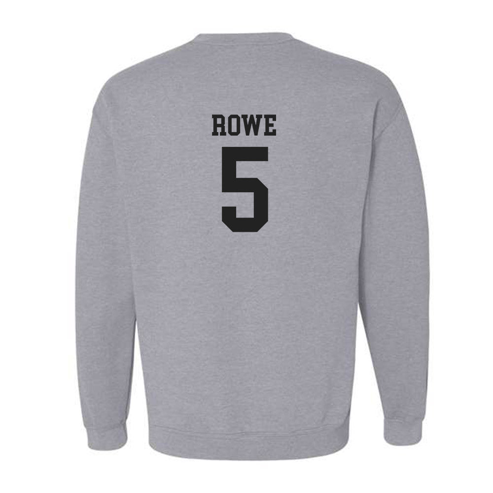 New Mexico - NCAA Softball : Estrella Rowe - Classic Shersey Crewneck Sweatshirt-1