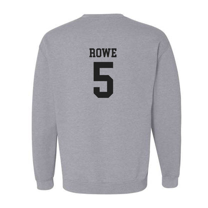 New Mexico - NCAA Softball : Estrella Rowe - Classic Shersey Crewneck Sweatshirt-1