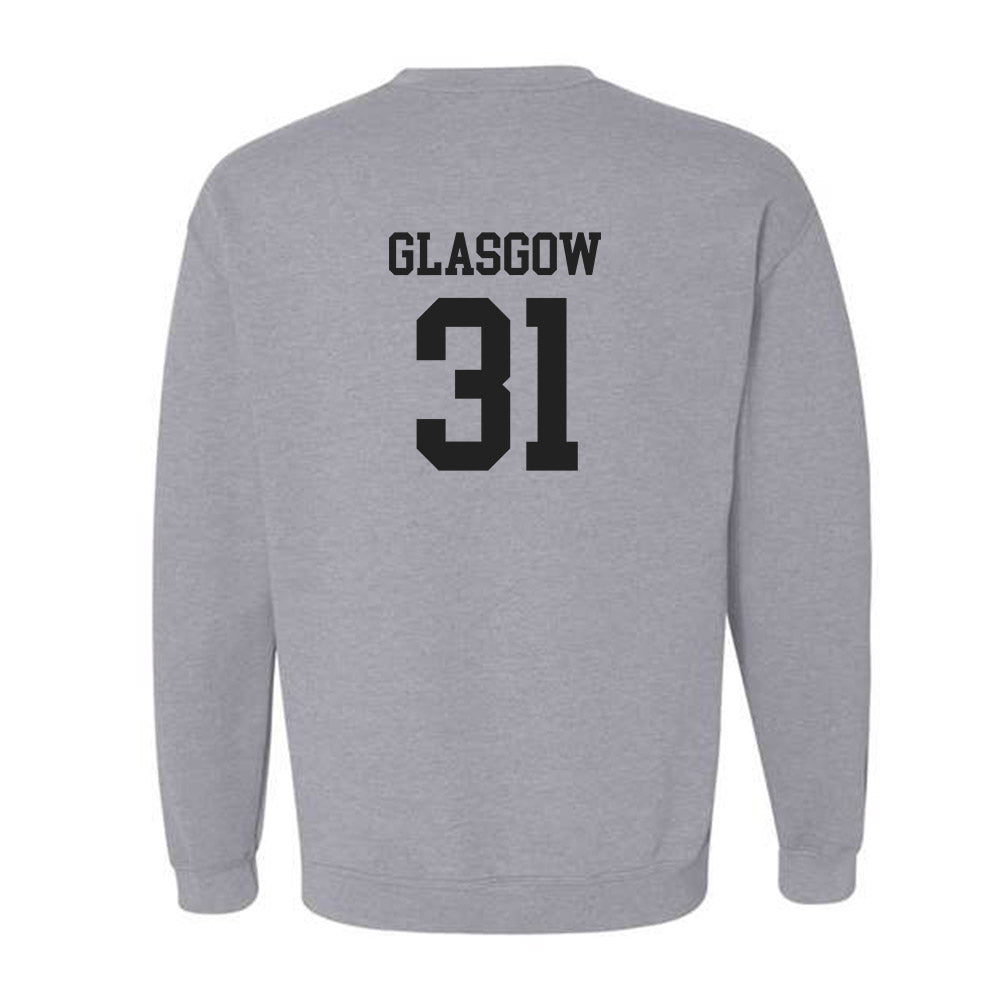 New Mexico - NCAA Football : Grant Glasgow - Classic Shersey Crewneck Sweatshirt-1