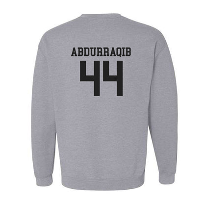 New Mexico - NCAA Women's Basketball : Laila Abdurraqib - Classic Shersey Crewneck Sweatshirt-1