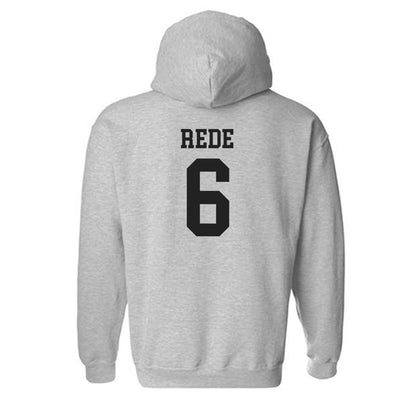 New Mexico - NCAA Baseball : Garrett Rede - Classic Shersey Hooded Sweatshirt-1
