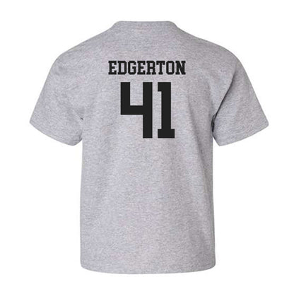 New Mexico - NCAA Baseball : Seth Edgerton - Classic Shersey Youth T-Shirt-1
