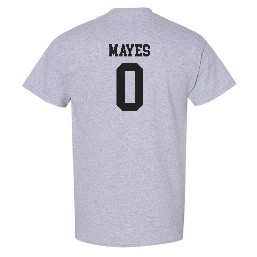 New Mexico - NCAA Men's Basketball : Hudson Mayes - Classic Shersey T-Shirt-1