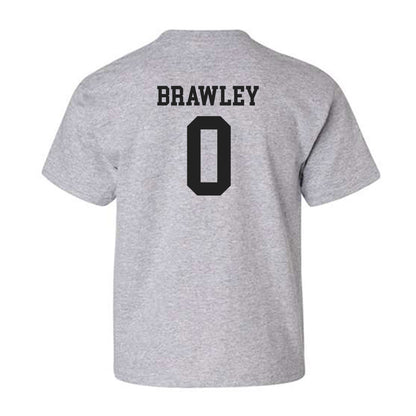 New Mexico - NCAA Football : Austin Brawley - Classic Shersey Youth T-Shirt-1