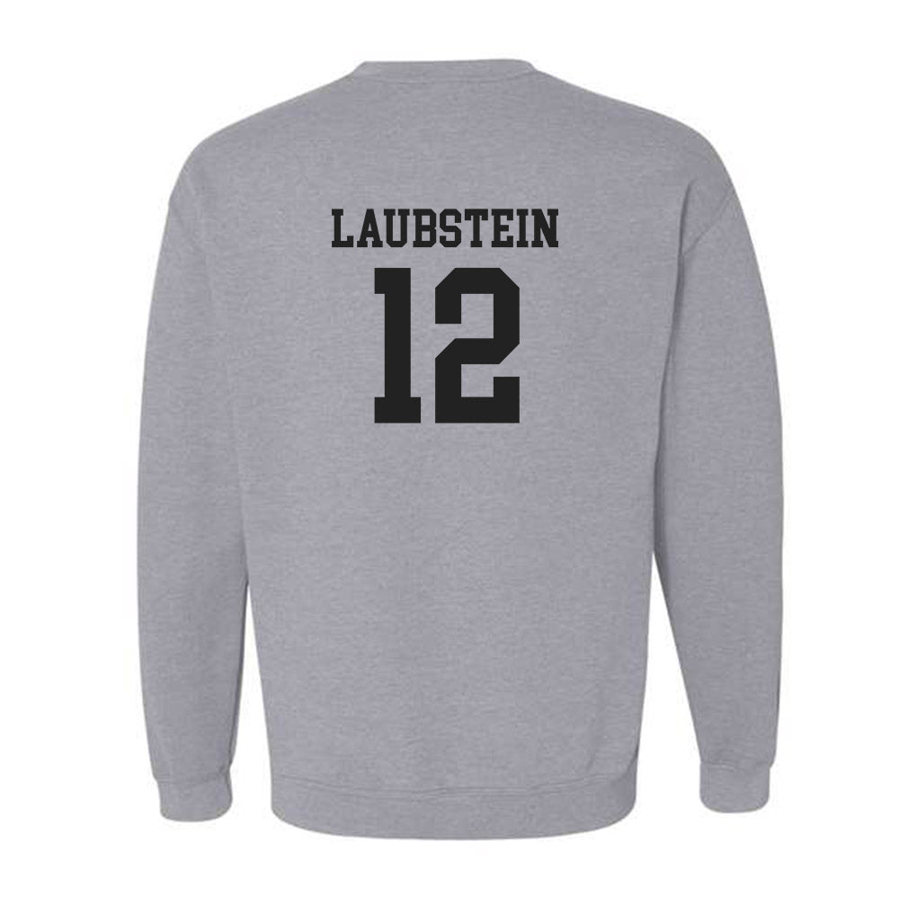 New Mexico - NCAA Football : James Laubstein - Classic Shersey Crewneck Sweatshirt-1