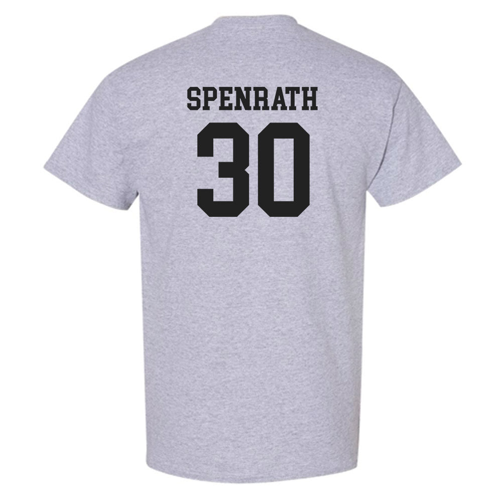 New Mexico - NCAA Baseball : Reed Spenrath - Classic Shersey T-Shirt-1