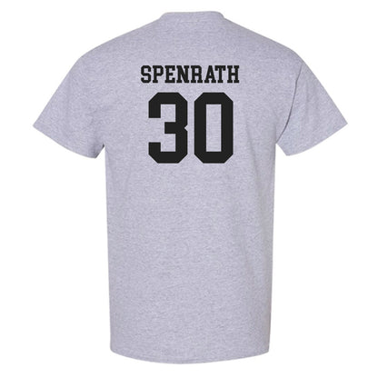New Mexico - NCAA Baseball : Reed Spenrath - Classic Shersey T-Shirt-1