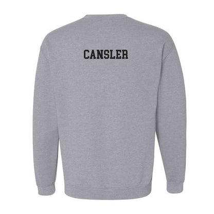 New Mexico - NCAA Women's Swimming & Diving : Myra Cansler - Classic Shersey Crewneck Sweatshirt-1