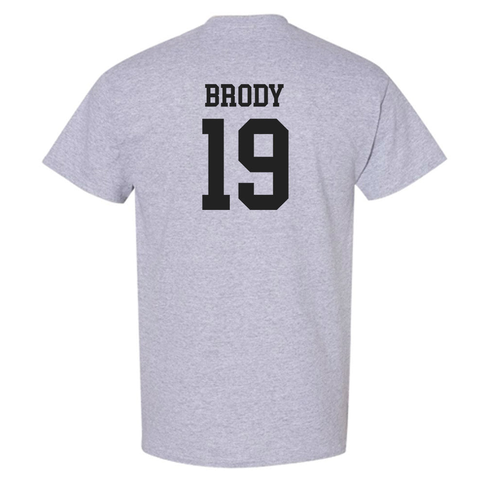 New Mexico - NCAA Football : Elijah Brody - Classic Shersey T-Shirt-1