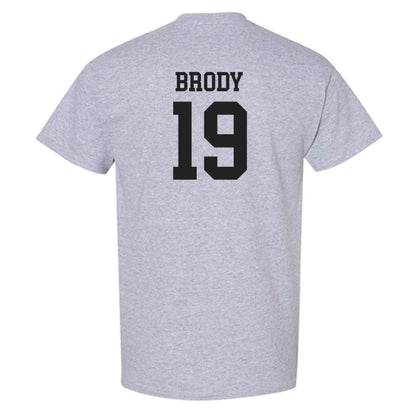 New Mexico - NCAA Football : Elijah Brody - Classic Shersey T-Shirt-1